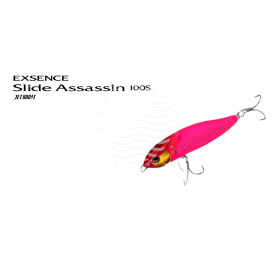 SHIMANO XL-210R EXSENCE SLIDE ASSASSIN 100S 23g