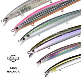 SMITH HALUCA 145S 21,5g