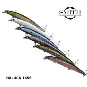 SMITH HALUCA 165S 33g