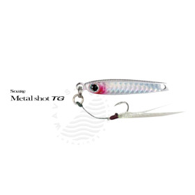 Волфрамов джиг SHIMANO SOARE METAL SHOT TG 7g