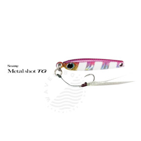 SHIMANO SOARE METAL SHOT TG 5g