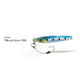 SHIMANO SOARE METAL SHOT TG 3g