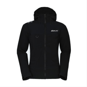 BKK SOFT SHELL JACKET BLACK - NEW 2023