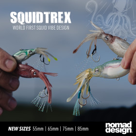 NOMAD SQUIDTREX 55 VIBE 5g