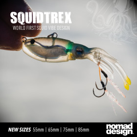 NOMAD SQUIDTREX 65 VIBE 8g