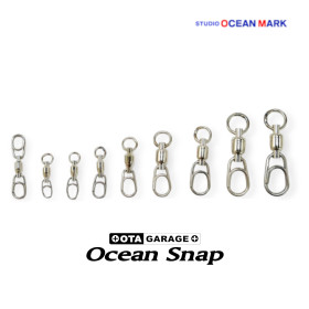 STUDIO OCEAN MARK OCEAN SNAP BB