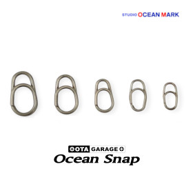 STUDIO OCEAN MARK OCEAN SNAP GM