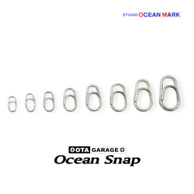 STUDIO OCEAN MARK OCEAN SNAP