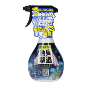 TANEMAKI TSURI CARE FISH SMELL REPELLING CLEANING SPRAY