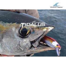 OCEAN'S LEGACY TIDALUS MINNOW 140mm 50g
