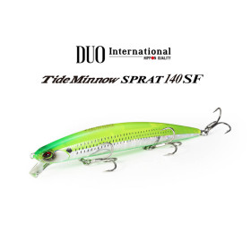 DUO TIDE MINNOW SPRAT 140SF 24,5g