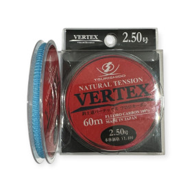 TSURISHIDO VERTEX FLUOROCARBON 60m