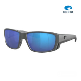 COSTA TUNA ALLEY PRO MATTE GRAY BLUE MIRROR 580G