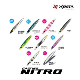 XESTA CASTING NITRO 15g