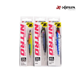 XESTA CASTING NITRO 20g 7,2cm