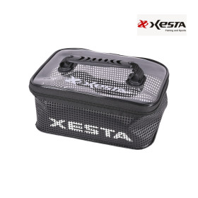 Чанта за аксесоари и примамки XESTA EVA SYSTEM MESH CASE