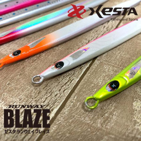 XESTA RUNWAY BLAZE 120g