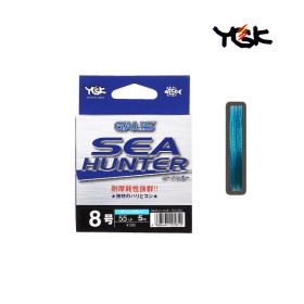 YGK GALIS SEA HUNTER ASSIST CORD 5m - BLUE
