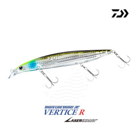 DAIWA SHORE LINE SHINER Z VERTICE R LASER IMPACT 125S 23g